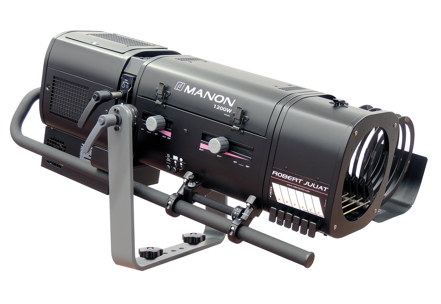 #MANON1419 1200W MSD - Compact Range Followspot