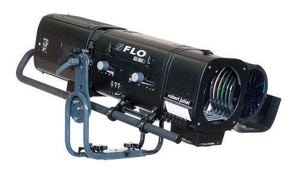 FLO 1800W MSR - Compact Range Followspot