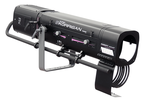 #SUPERKO1149 #SUPERKORRIGAN 1200W HMI - Compact Range Followspot