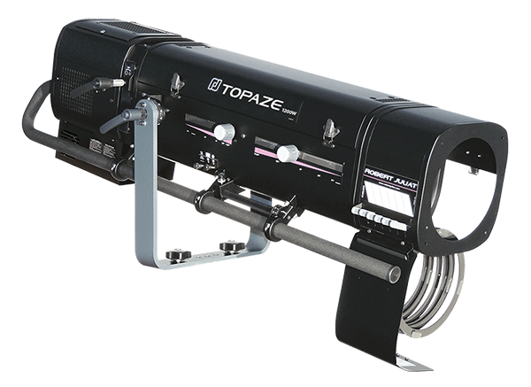 #TOPAZE1119 1200W MSD - Compact Range Followspot