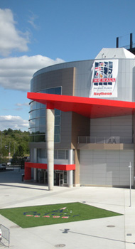 Patriot hall of fame