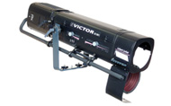 RJ Victor 1800W followspot