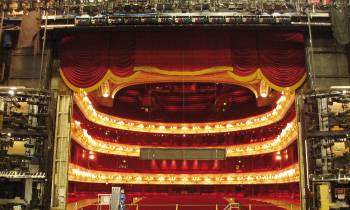 paul hornsby stage theatre